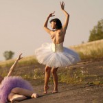 Met-Art Dancers In August