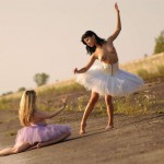 Met-Art Dancers In August