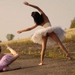 Met-Art Dancers In August