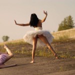 Met-Art Dancers In August