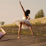 Met-Art Dancers In August