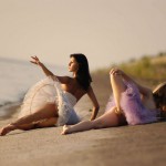 Met-Art Dancers In August