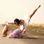 Met-Art Dancers In August