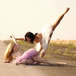 Met-Art Dancers In August