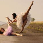 Met-Art Dancers In August