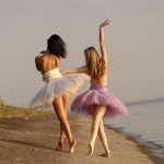 Met-Art Dancers In August