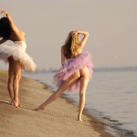 Met-Art Dancers In August