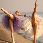 Met-Art Dancers In August