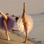 Met-Art Dancers In August