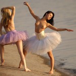 Met-Art Dancers In August