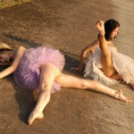 Met-Art Dancers In August