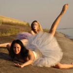 Met-Art Dancers In August