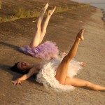 Met-Art Dancers In August