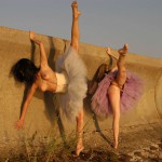 Met-Art Dancers In August