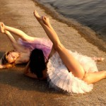 Met-Art Dancers In August