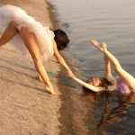 Met-Art Dancers In August