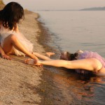 Met-Art Dancers In August