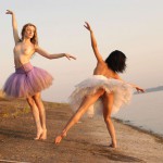 Met-Art Dancers In August