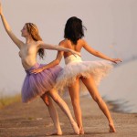 Met-Art Dancers In August