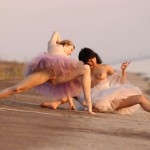 Met-Art Dancers In August