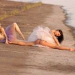 Met-Art Dancers In August