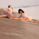 Met-Art Dancers In August