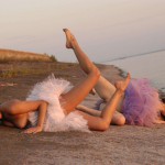 Met-Art Dancers In August