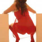 Met-Art Girls Two Cubes