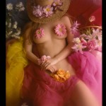 Met-Art Filles Fleurs