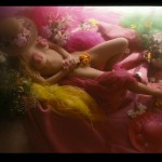 Met-Art Filles Fleurs