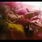 Met-Art Filles Fleurs