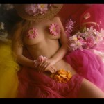 Met-Art Filles Fleurs