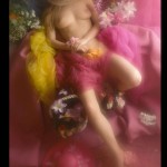 Met-Art Filles Fleurs