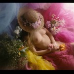 Met-Art Filles Fleurs