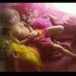 Met-Art Filles Fleurs