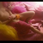 Met-Art Filles Fleurs