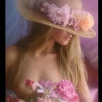 Met-Art Filles Fleurs