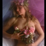 Met-Art Filles Fleurs