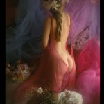 Met-Art Filles Fleurs