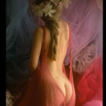 Met-Art Filles Fleurs