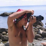 Met-Art Behind The Camera