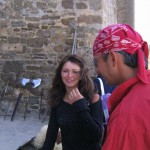 Met-Art Behind The Camera