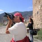 Met-Art Behind The Camera