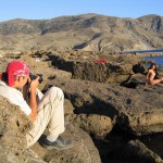 Met-Art Behind The Camera