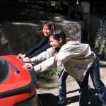 Met-Art Behind The Camera