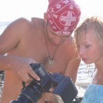 Met-Art Behind The Camera