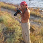 Met-Art Behind The Camera