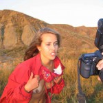 Met-Art Behind The Camera