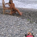 Met-Art Behind The Camera