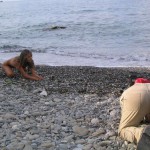 Met-Art Behind The Camera